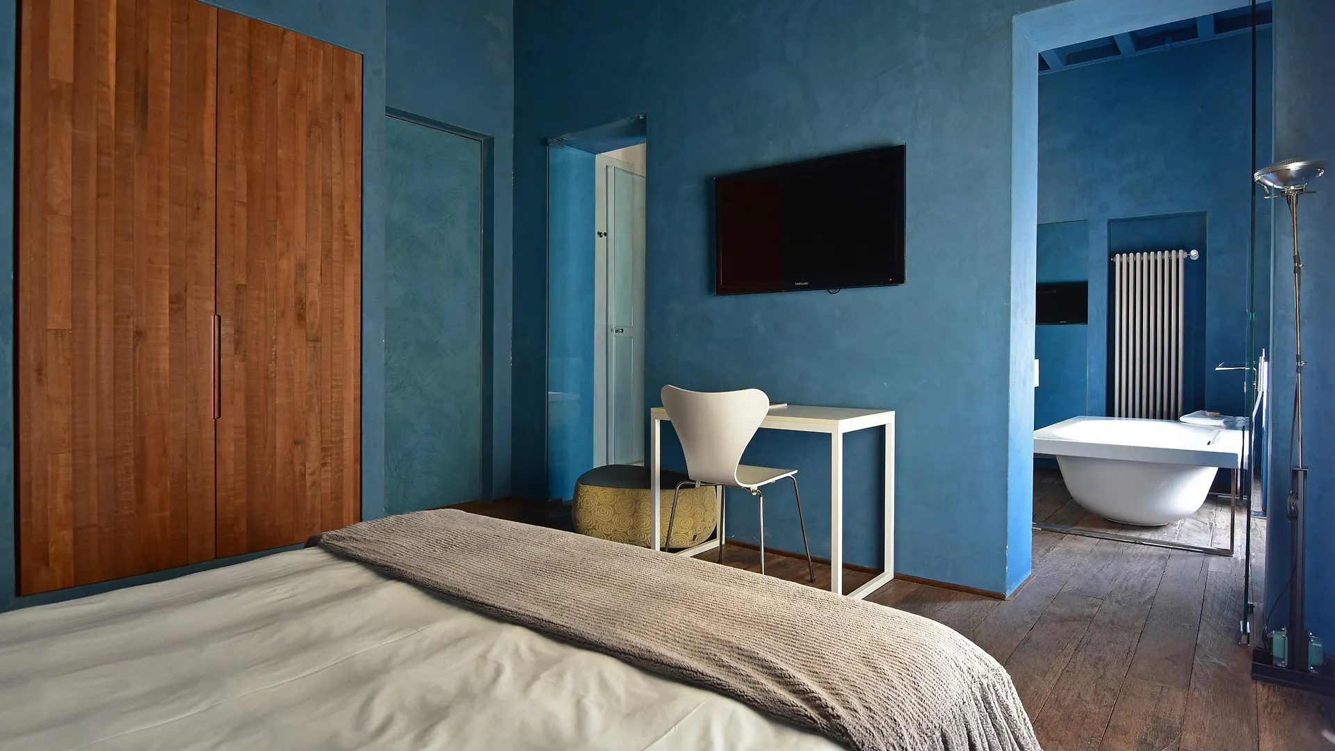 Hotel Palazzo Segreti Milán Italia
