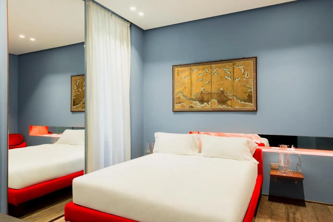 Hotel Palazzo Segreti Milán 4*,  Italia