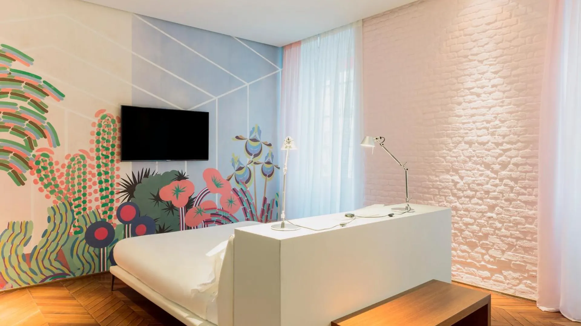 Hotel Palazzo Segreti Milán