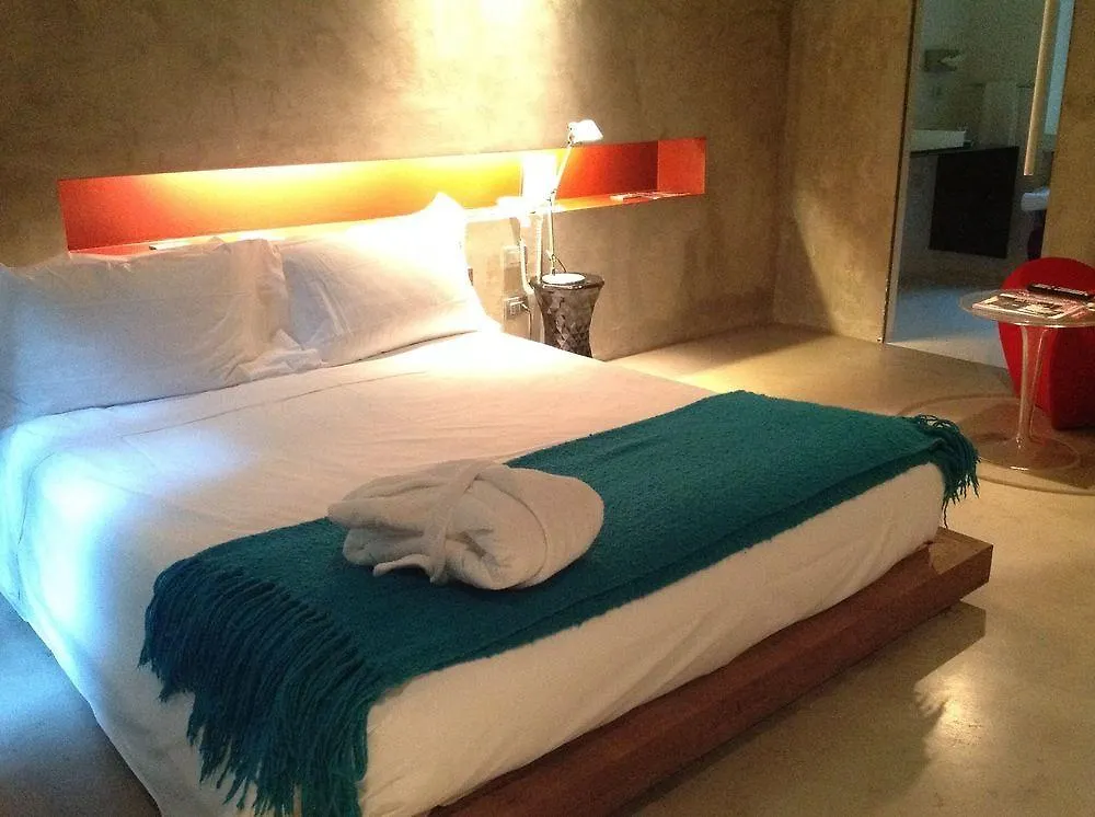 Hotel Palazzo Segreti Mailand