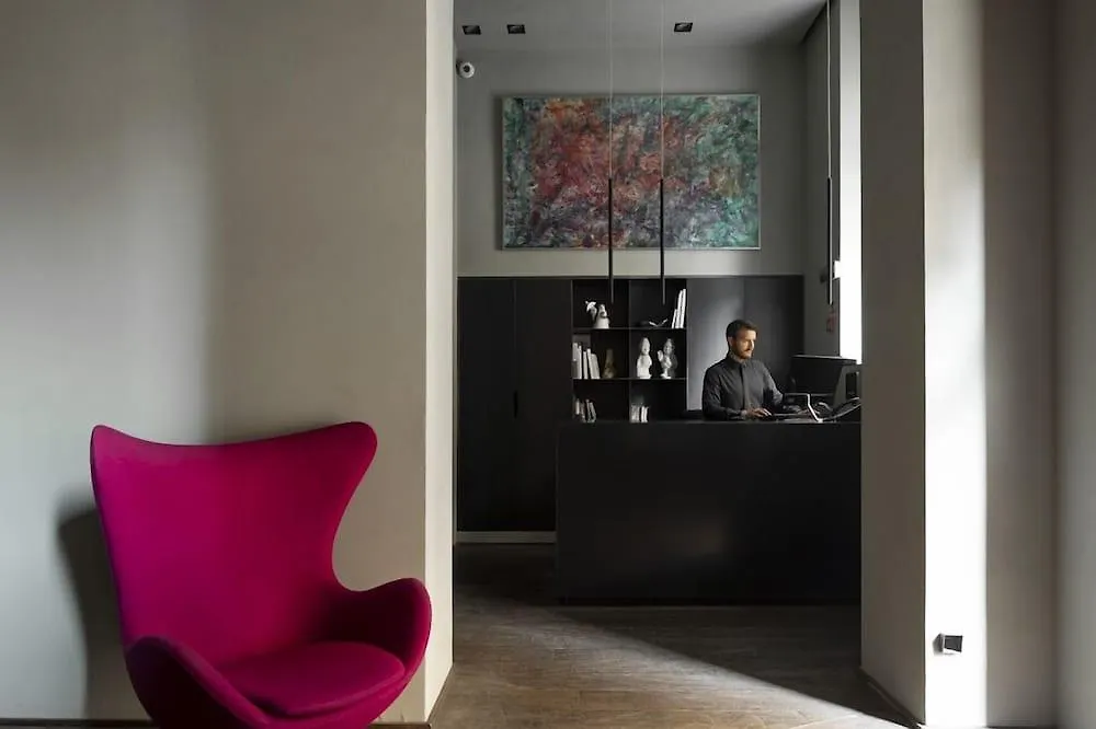 ****  Palazzo Segreti Hotel Milan Italy