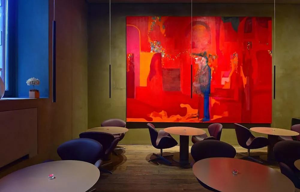 ****  Hotel Palazzo Segreti Mailand Italien