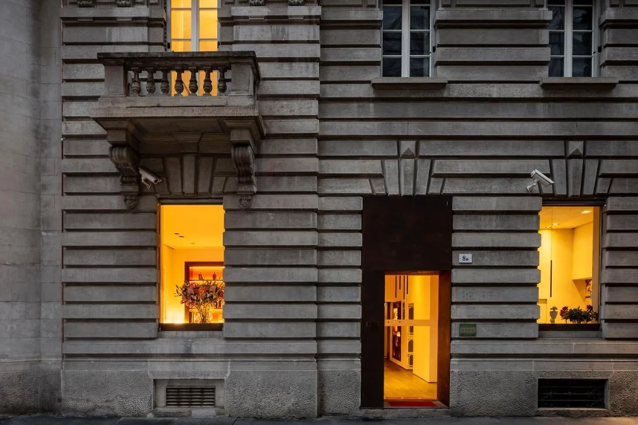 Hotel Palazzo Segreti Mailand