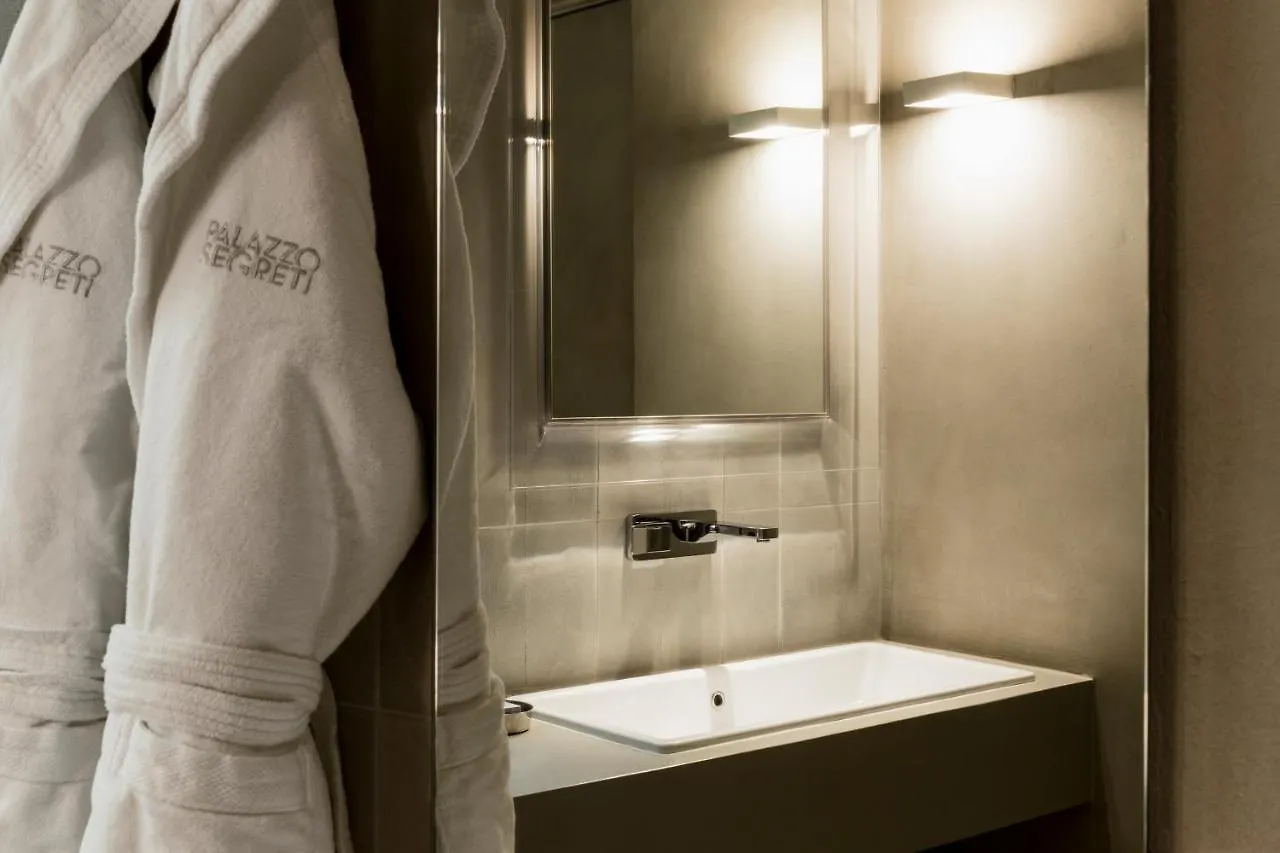 Hotel Palazzo Segreti Mailand