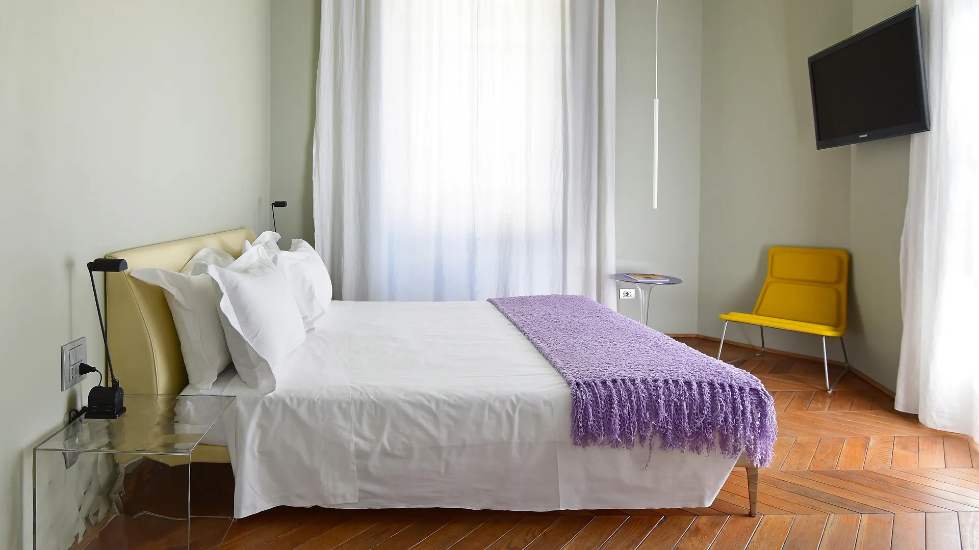 Hotel Palazzo Segreti Mailand Italien