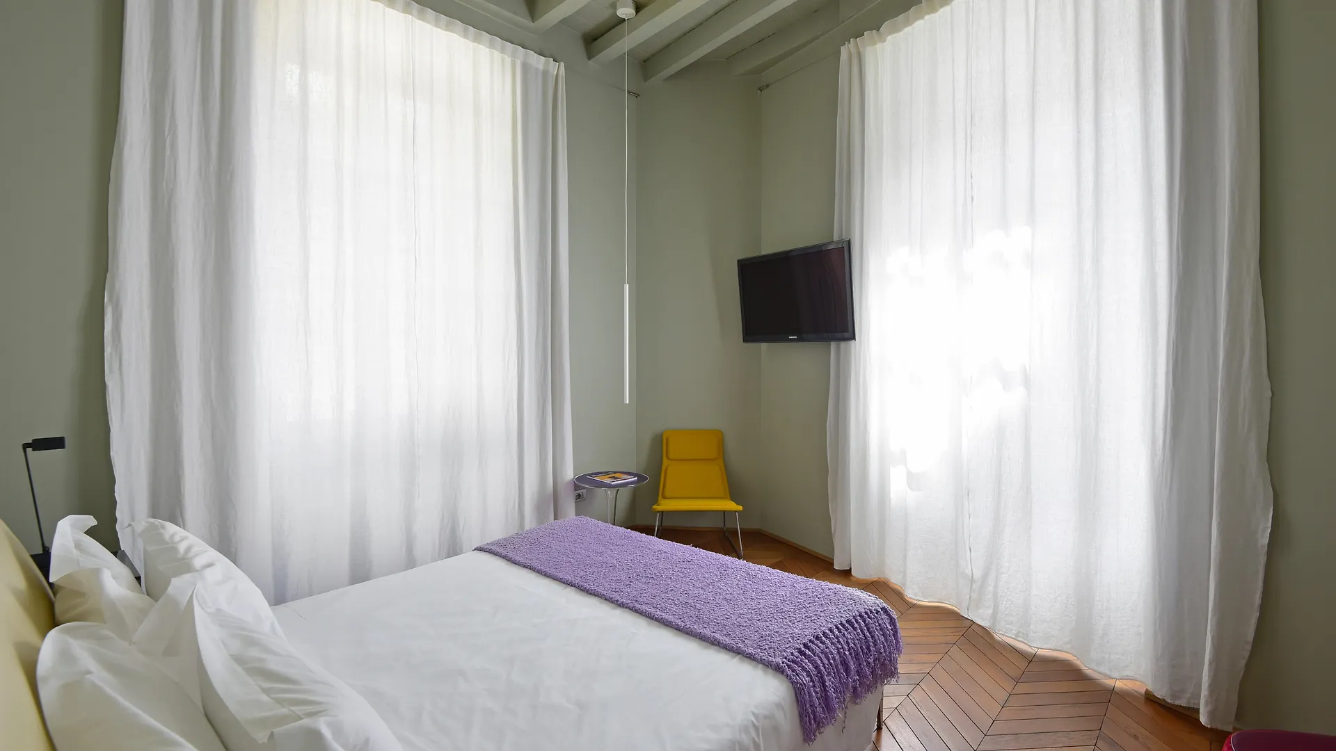 ****  Hotel Palazzo Segreti Mailand Italien