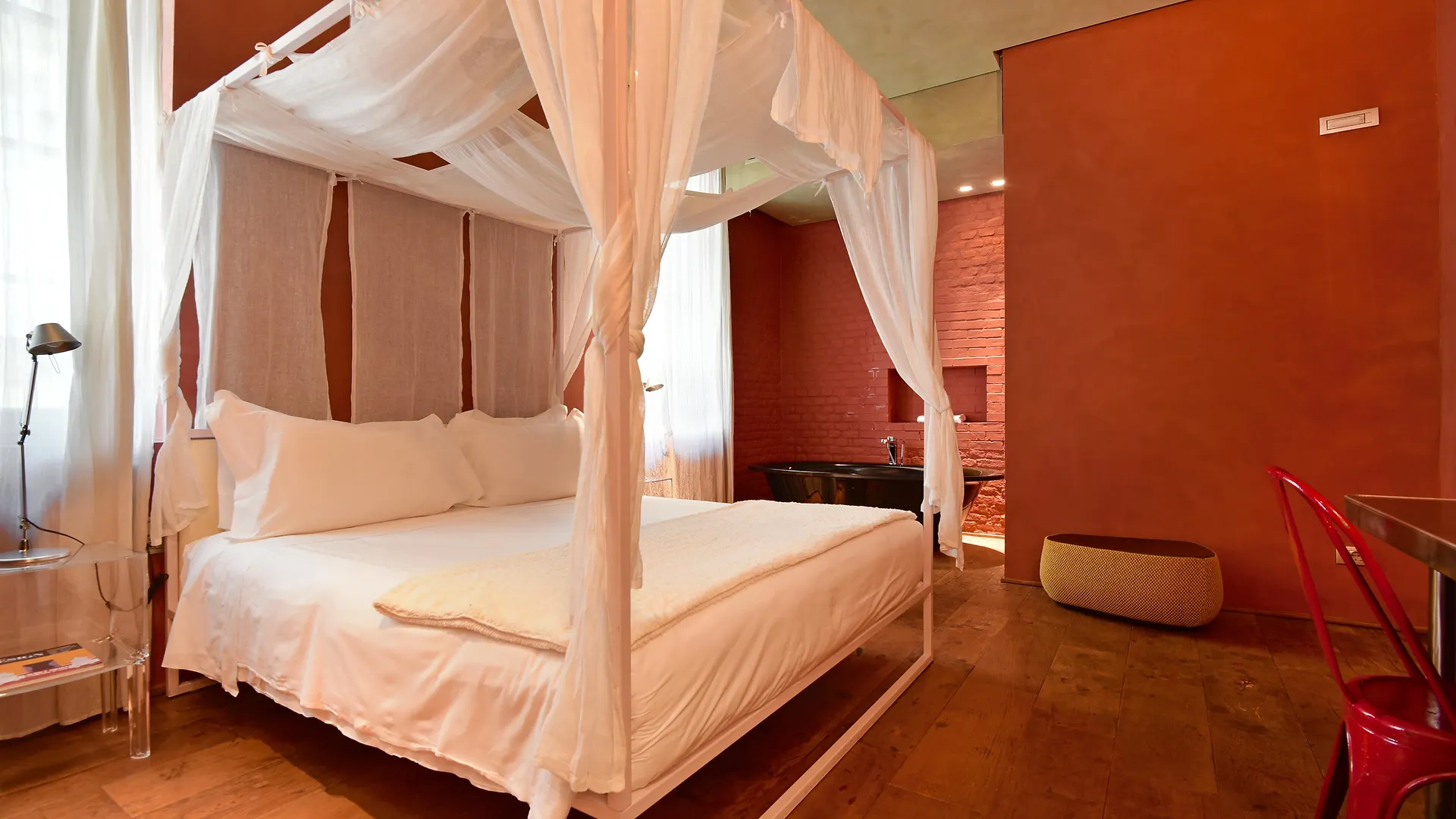 Hotel Palazzo Segreti Mailand