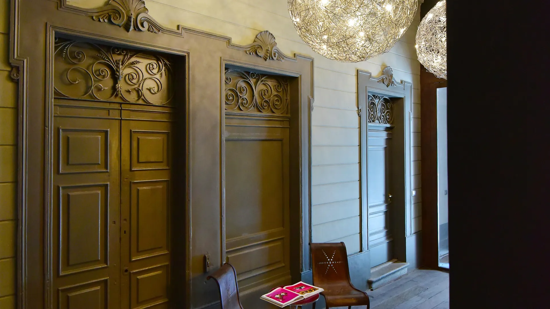 Hotel Palazzo Segreti Mailand