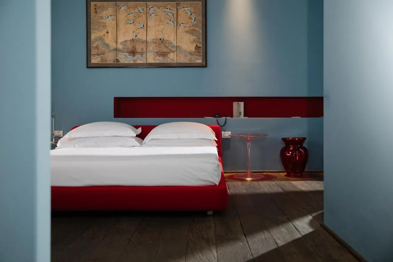 Hotel Palazzo Segreti Mailand Italien