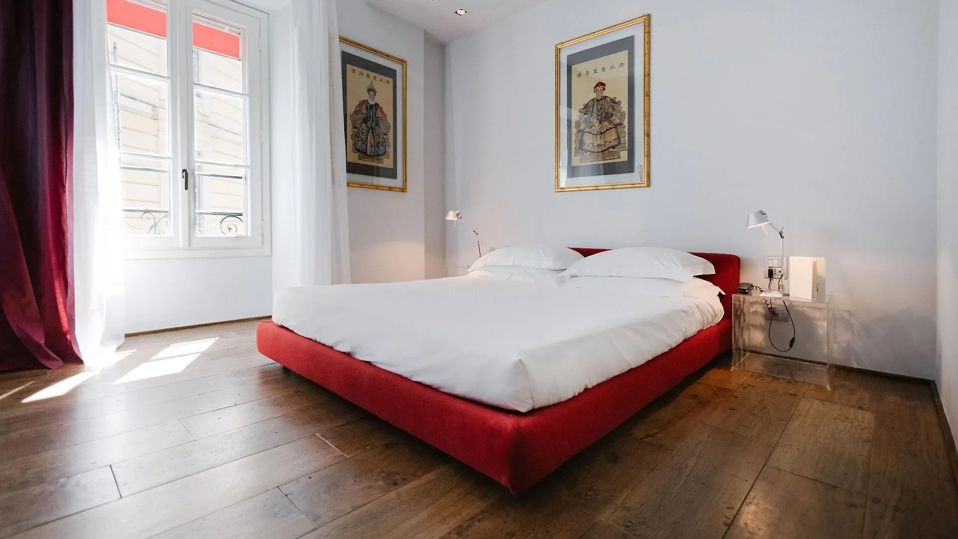 Hotel Palazzo Segreti Mailand