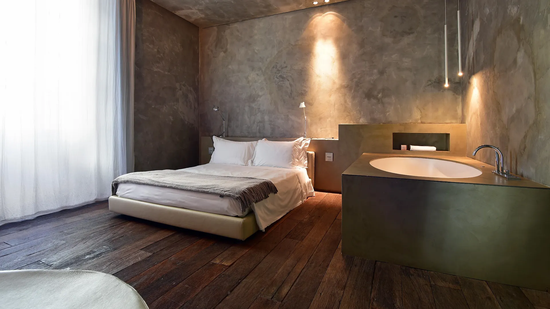 Hotel Palazzo Segreti Mailand