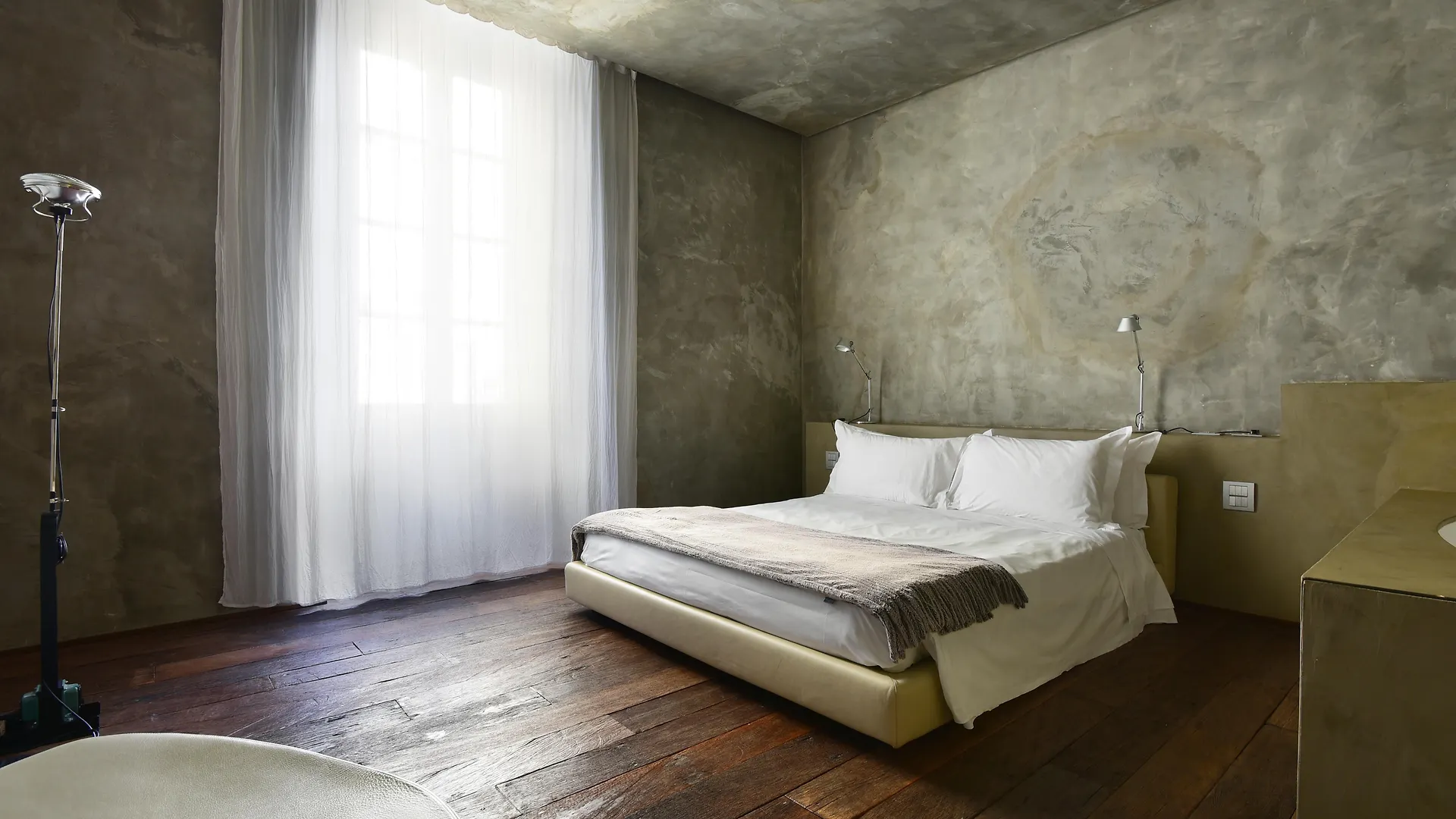 Hotel Palazzo Segreti Mailand Italien