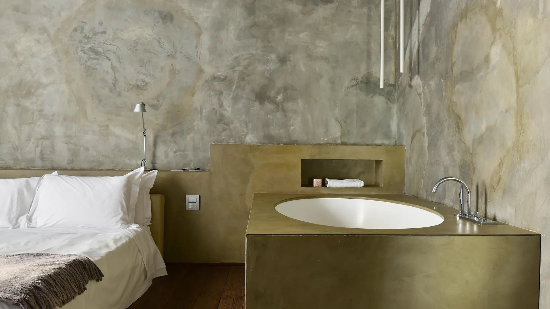 Hotel Palazzo Segreti Mailand