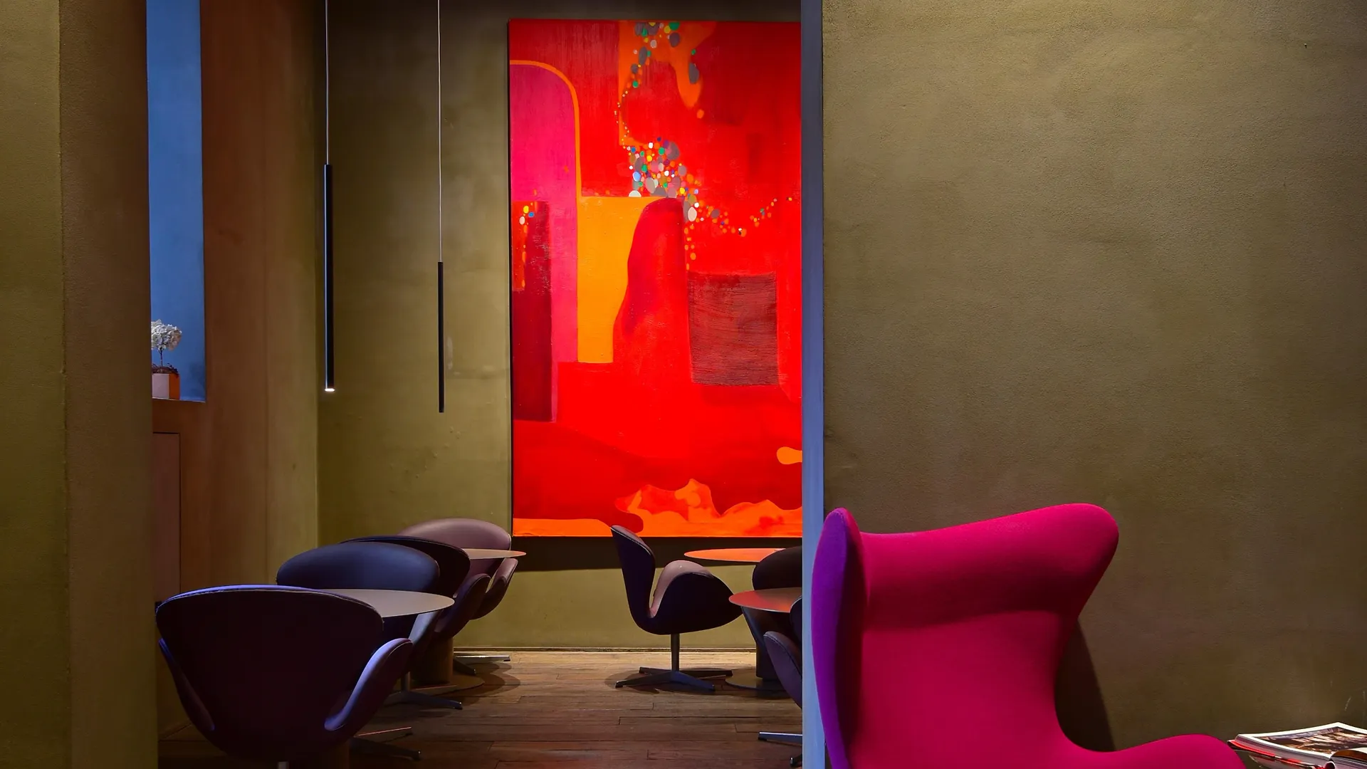 Hotel Palazzo Segreti Mailand