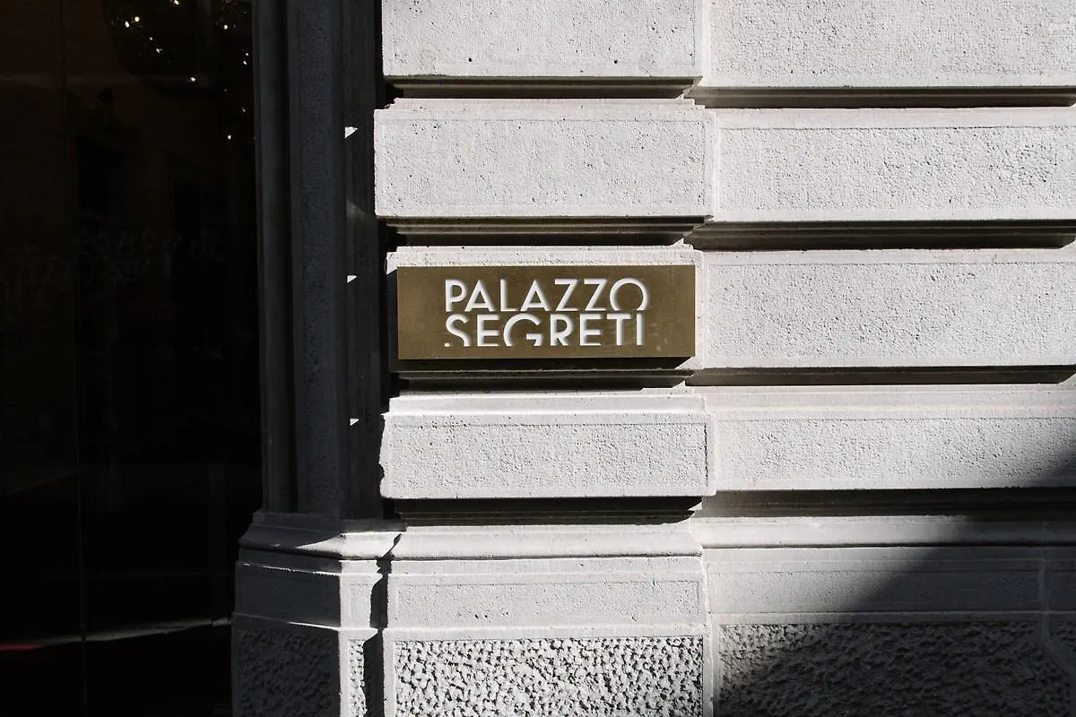 Hotel Palazzo Segreti Mailand