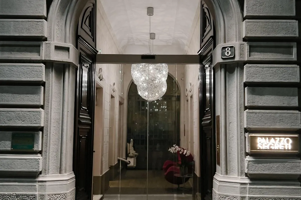 Hotel Palazzo Segreti Mailand