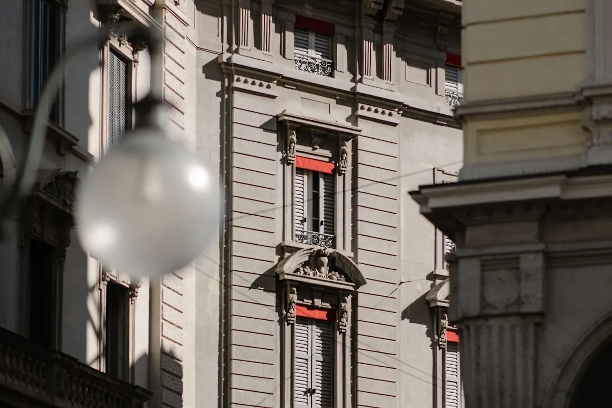 Hotel Palazzo Segreti Mailand