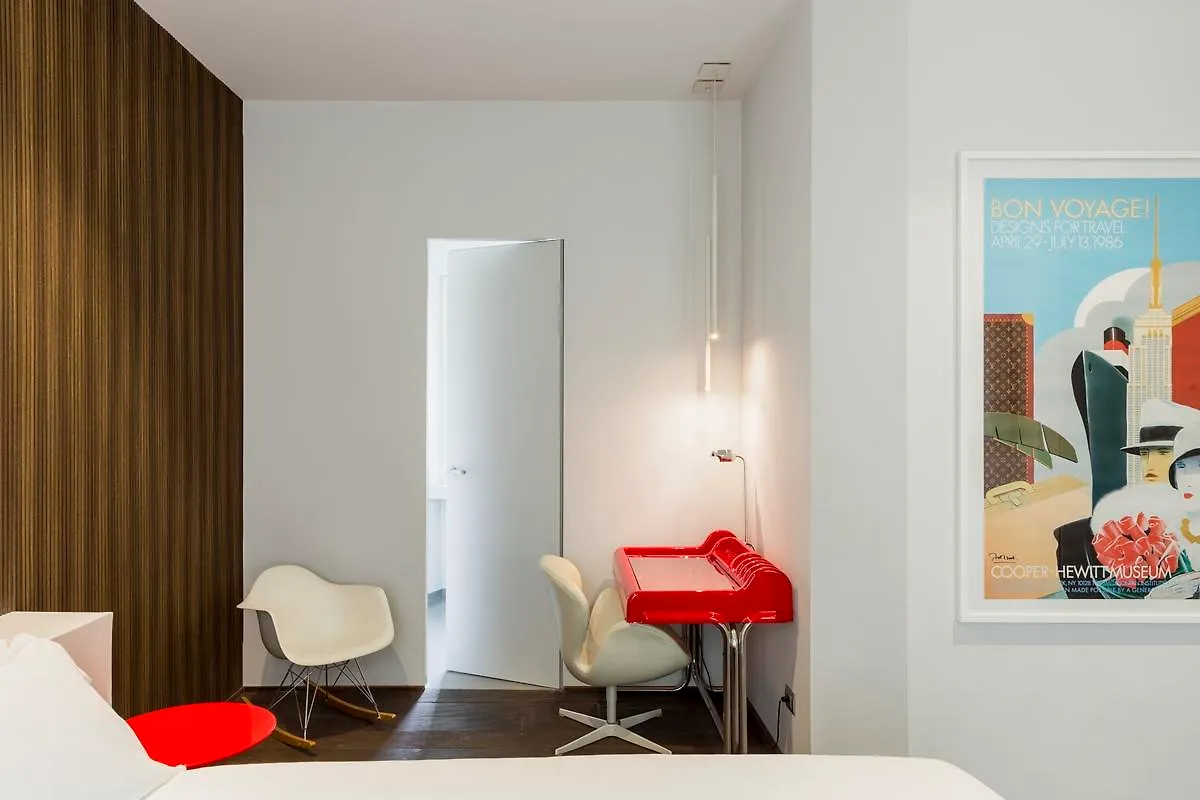 Hotel Palazzo Segreti Mailand