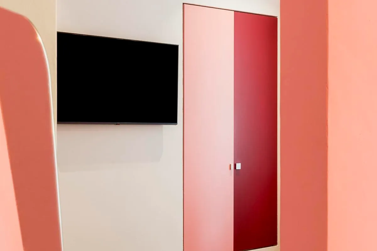****  Hotel Palazzo Segreti Mailand Italien