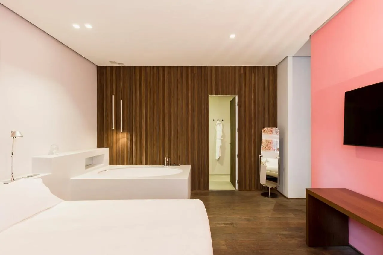 Hotel Palazzo Segreti Mailand