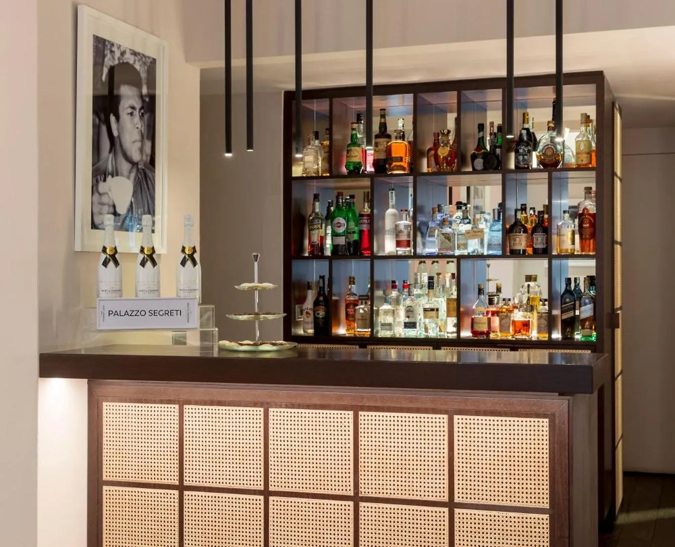 Hotel Palazzo Segreti Mailand
