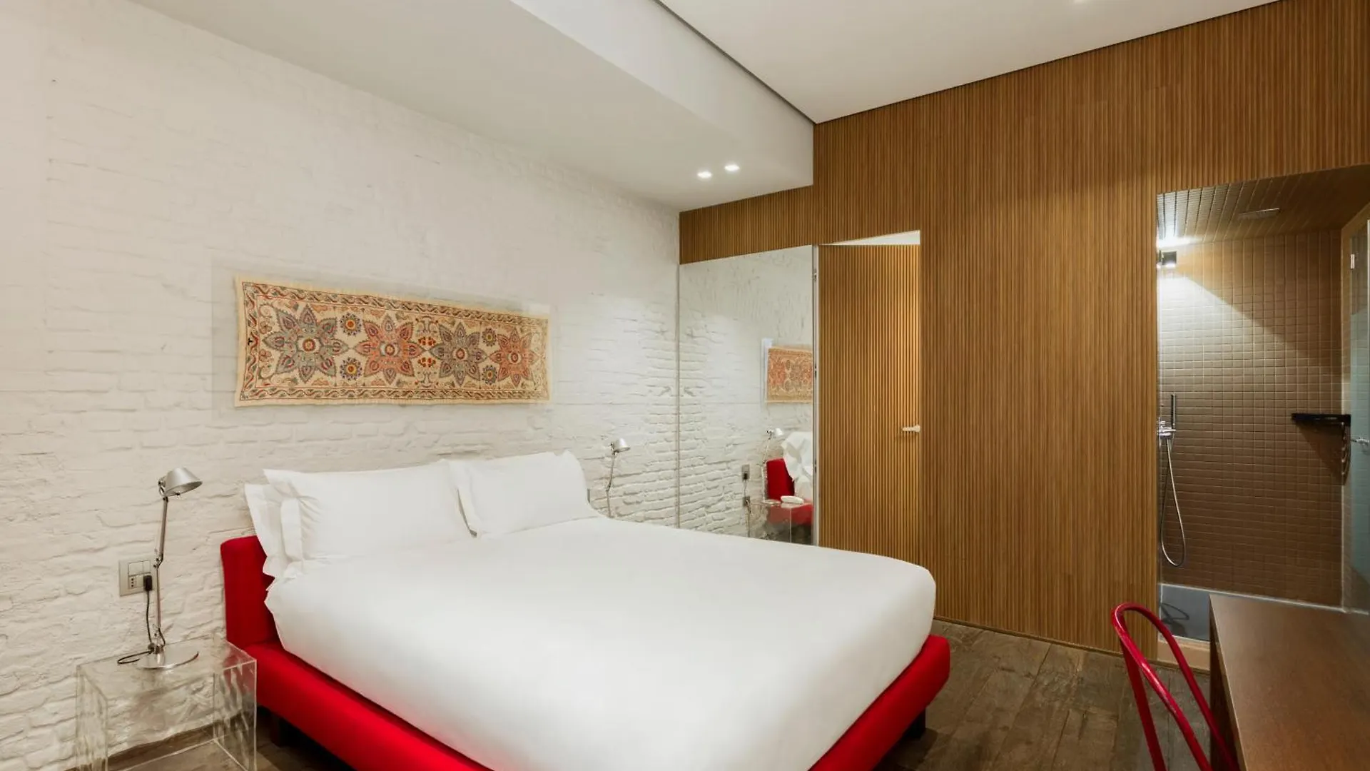 Hotel Palazzo Segreti Mailand