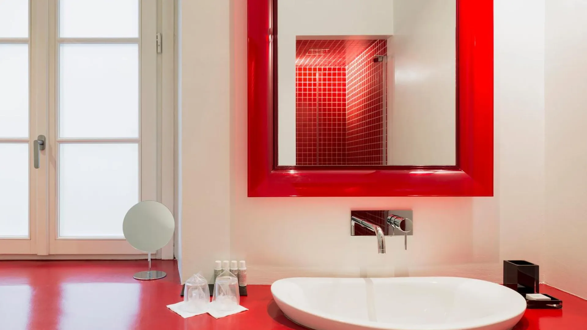 Hotel Palazzo Segreti Mailand