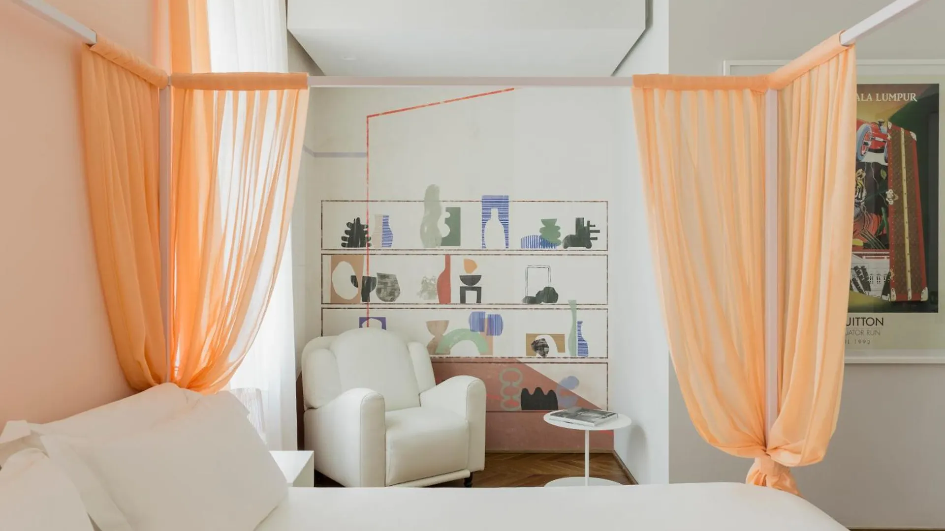 ****  Hotel Palazzo Segreti Mailand Italien