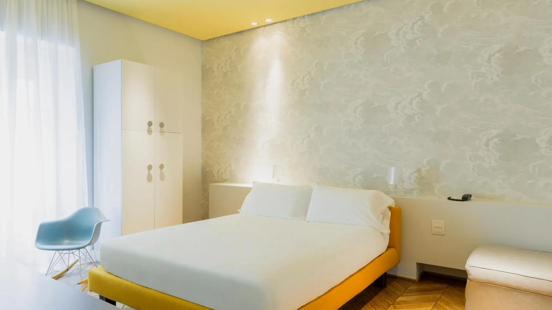 Hotel Palazzo Segreti Mailand