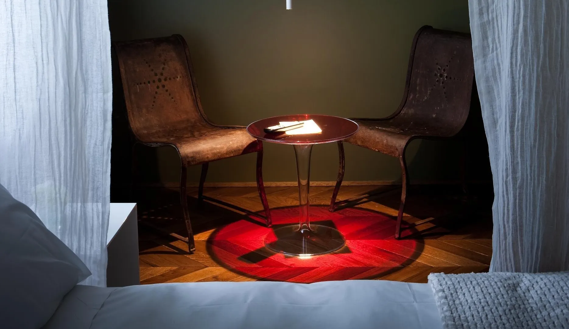 Hotel Palazzo Segreti Mailand Italien