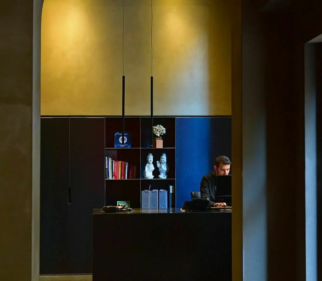 Hotel Palazzo Segreti Mailand